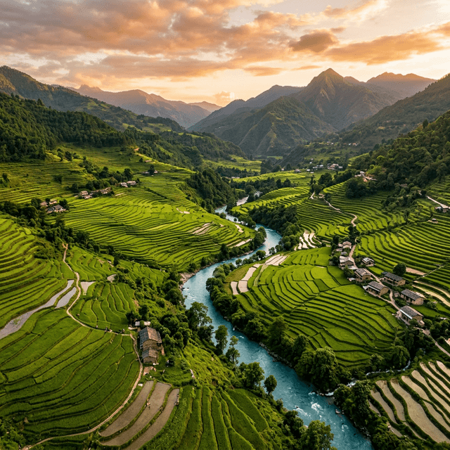 Climate Agriculture