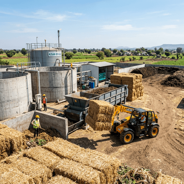 Agri Waste to Value